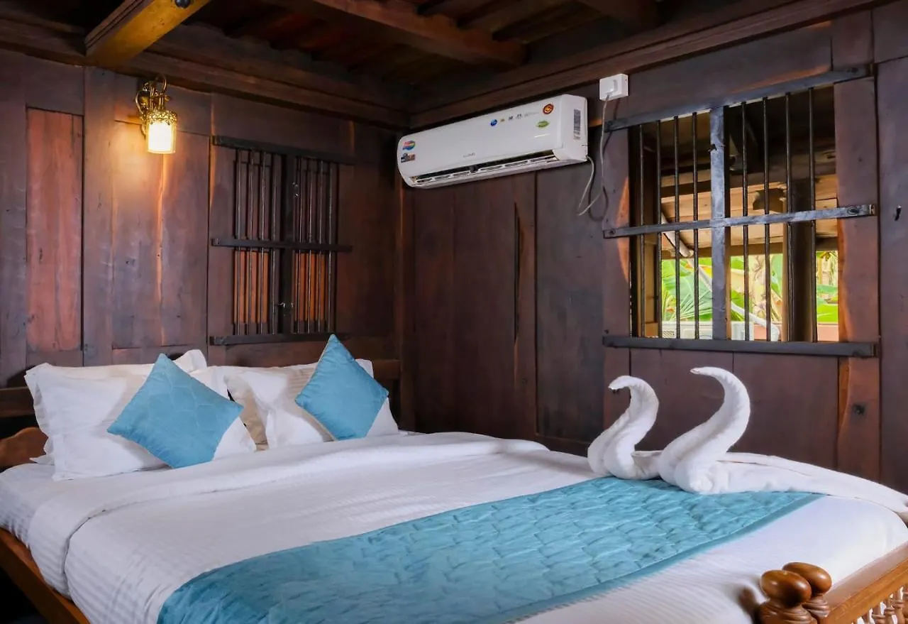 Illam Heritage Home Alappuzha Frühstückspension