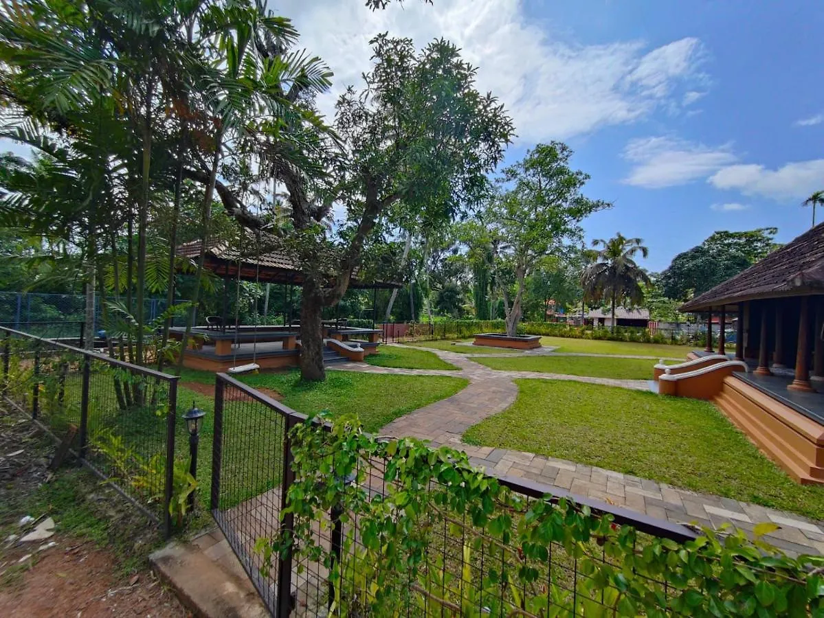 Illam Heritage Home Alappuzha Frühstückspension